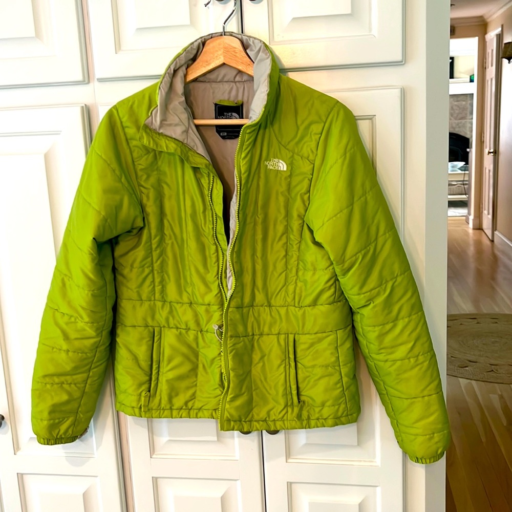 North Face Jacket